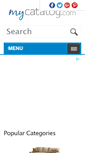Mobile Screenshot of mycatalog.com